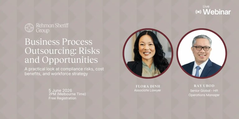 Business Process Outsourcing: Risks and Opportunities