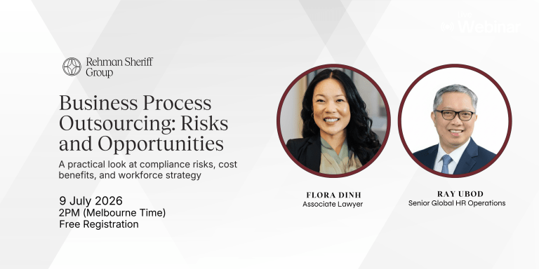 Business Process Outsourcing: Risks and Opportunities