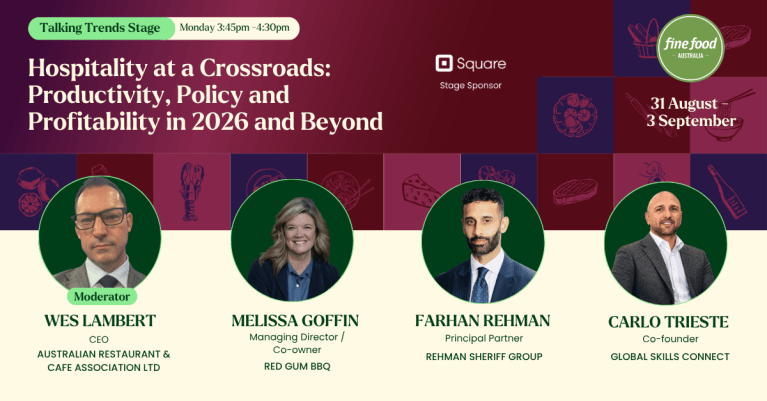 Hospitality at a Crossroads: Productivity, Policy and Profitability in 2026 and Beyond
